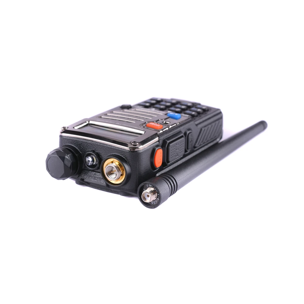 BaoFeng UV 5RE иди и болтай Walkie Talkie “иди 10 км VHF UHF136 174Mhz & 400 520 МГц Dual Band двухстороннее