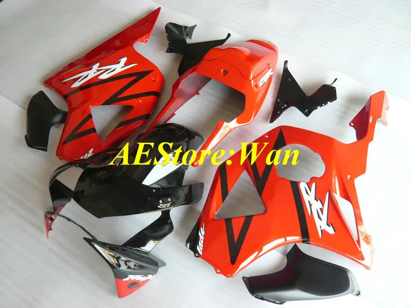 Комплект обтекателей для мотоцикла HONDA CBR900RR 954 02 03 CBR 900RR 900 RR 2002 2003 ABS Горячий