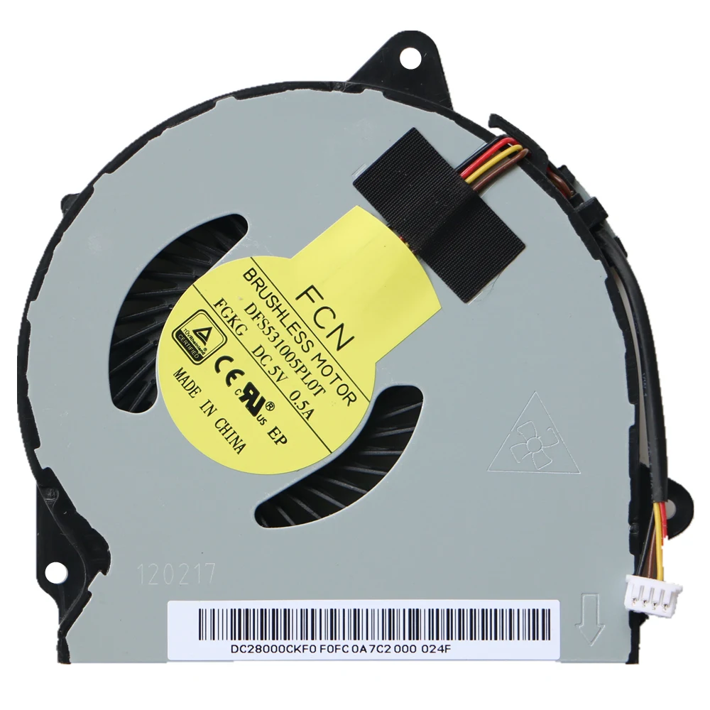 New Original Cpu Fan For Lenovo Ideapad Z40 Z50 Z40-70 Z40-70A Z40-70AP Z50-70 Z50-70A Z50-70AP Z70 Z70-80 Cooling | Компьютеры и офис
