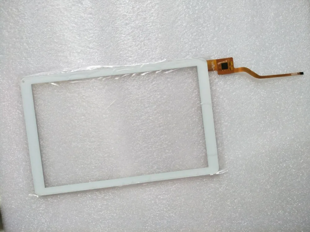 

Free shipping 10 inch touch screen,100% New touch panel,Tablet PC Sensor digitizer FPC-CY101J080-01 Glass Sensor Replacement