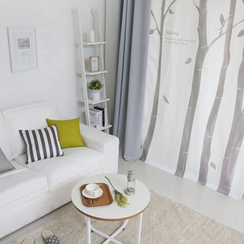 Качественная Лоскутная драпировочная панель для детской комнаты одежда окна