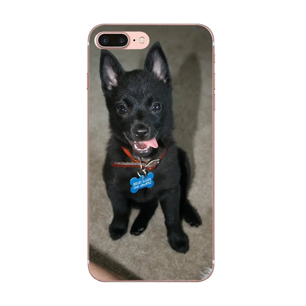 For Xiaomi Note 3 4 Mi3 Mi4 Mi4C Mi4i Mi5 Mi 5S 5X 6 6X A1 Max Mix 2 Soft TPU Case Protective Scottish Terrier Dog Puppy Puppies | Мобильные