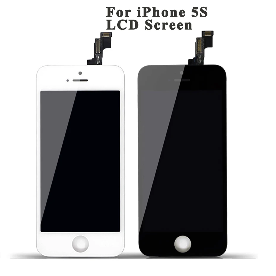 Лидер продаж AAA joyzon оригинальный Экран ЖК дисплей для iphone 5S 5C 5 Дисплей планшета