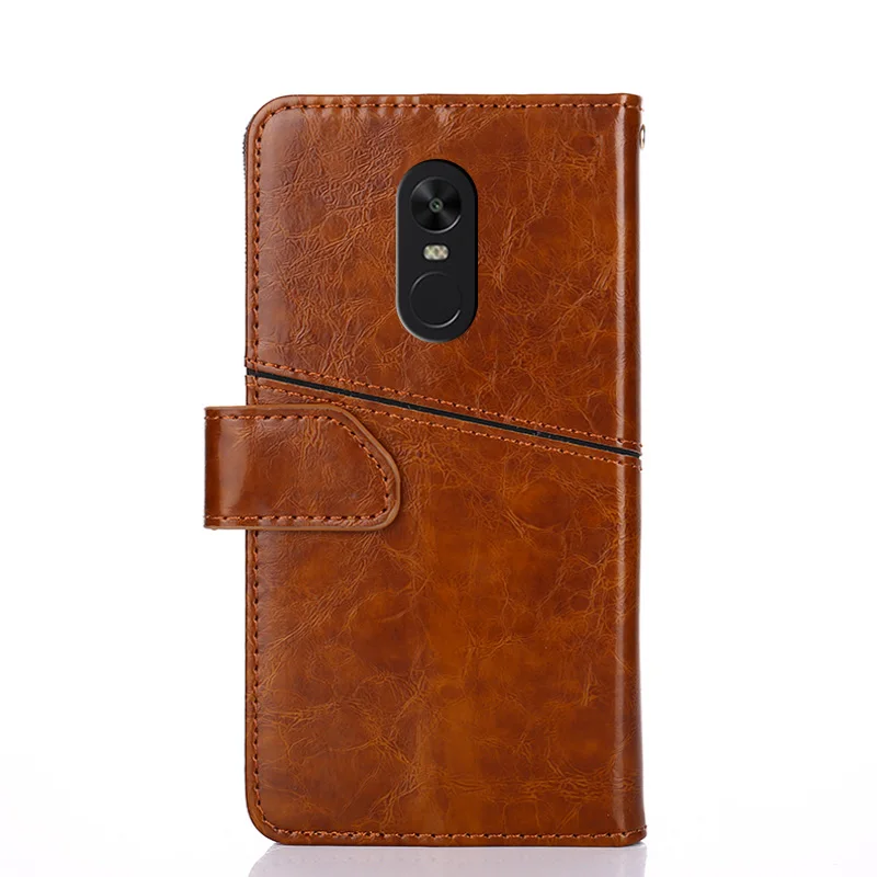 Роскошный кошелек чехол для Xiaomi Redmi Note 4x5.5 дюймов книга откидная крышка кожа Стенд