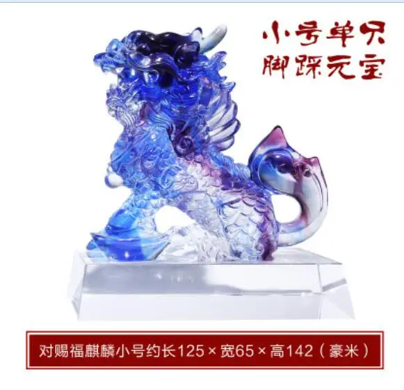 Новинка украшение для стола гостиной офиса фэн-шуй | Дом и сад