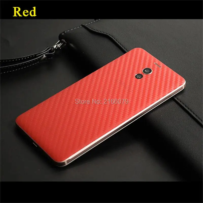 Для Meizu M6 Note/Meilan Note 6 5 "Новинка 360 градусов наклейка на весь корпус кожа 3D