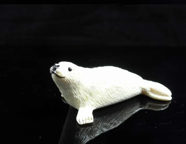 Модель морского животного имитация уплотнения модель игрушек фигурки подарок