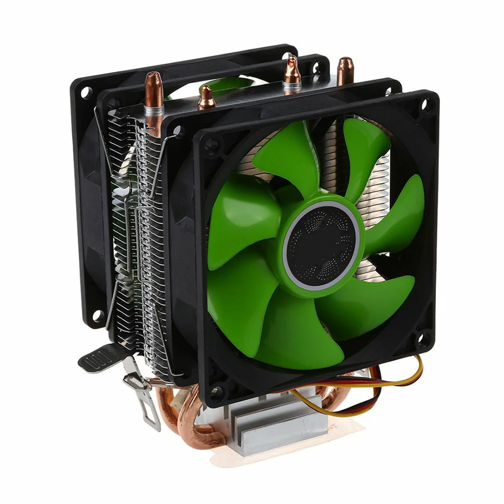 Для AM3 ED для Intel LGA775/1156/1155 AMD AM2/AM2 +/кулер процессора бесшумный вентилятор |