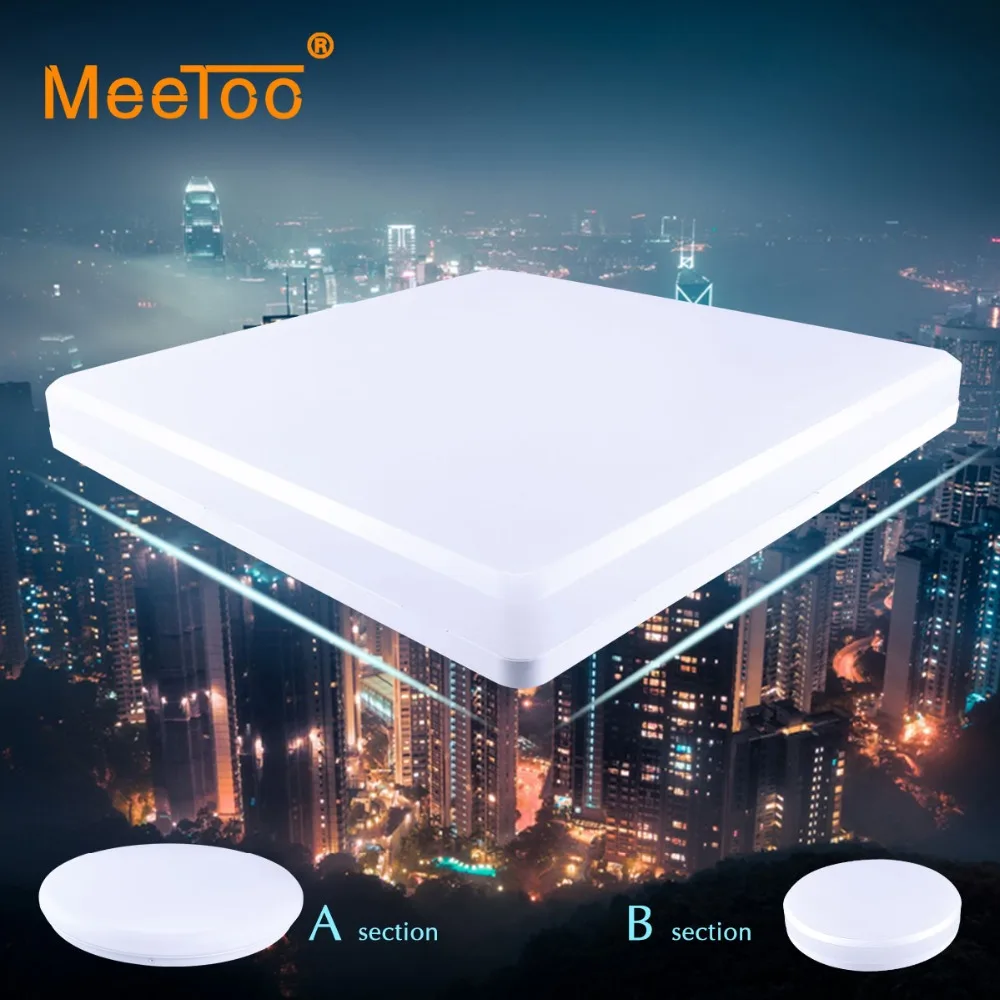 Светодиодный потолочный светильник MeeToo 220 В 15 Вт 25 Вт|living room|ceiling ledsurface mounted |