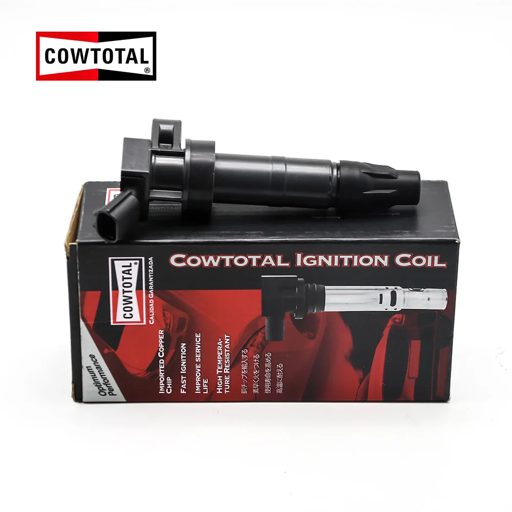 Cowtose Катушка зажигания для Hyundai H-1 Код двигателя G4KG 2.4L OEM 27300-3F100 (упаковка из 4) |