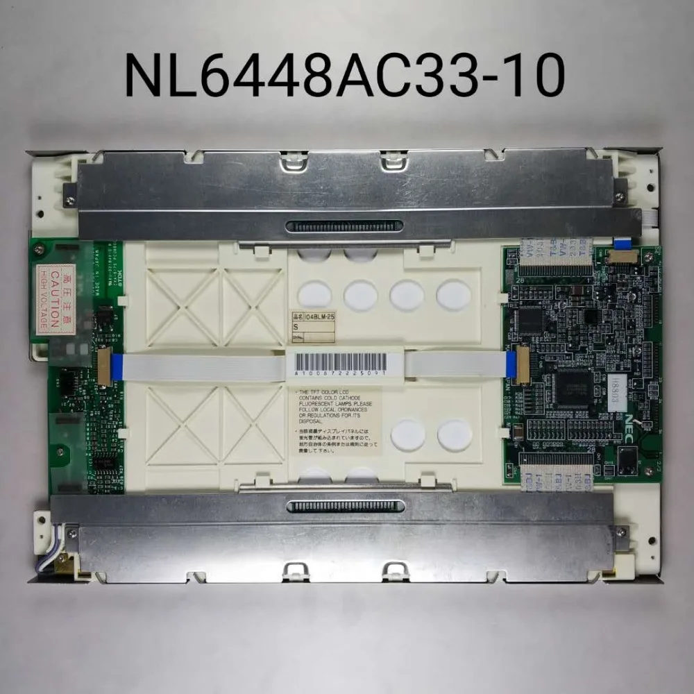 NL6448AC33 10 Оригинальный 4 дюймов ЖК дисплей модуль для промышленного оборудования
