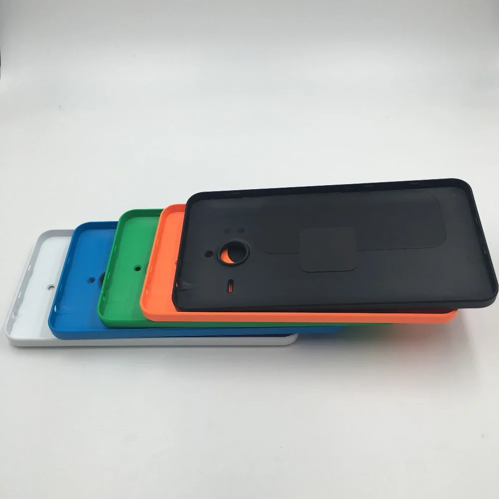 Чехлы книжки для телефонов Microsoft Nokia Lumia 640 XL оригинальная задняя крышка