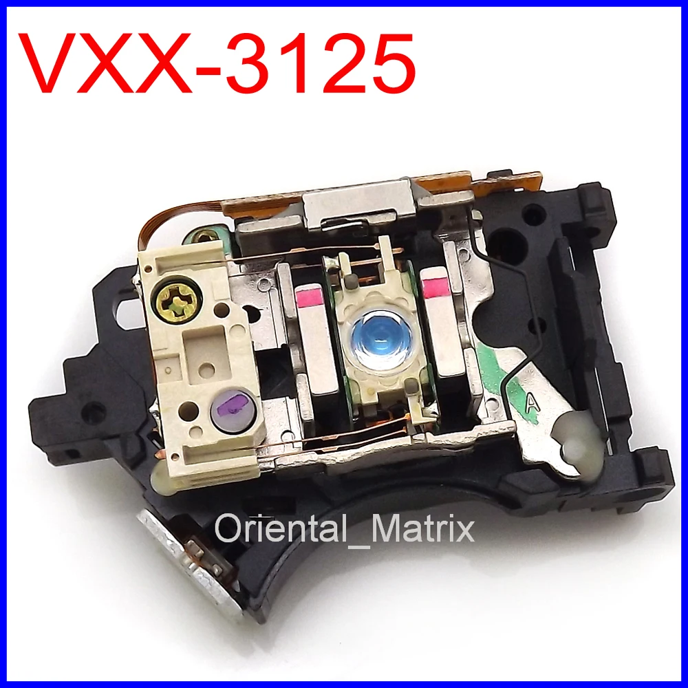 Оригинальная Лазерная линза VXX3125 лазерная оптическая оптический блок захвата