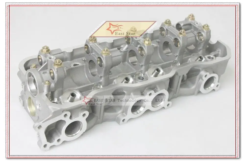 910 512 4ZE1 Головка блока цилиндров 8 97129 613 97111 155 0 для Isuzu Trooper II пикап Bighorn MU 2.6L 2559cc 897129613