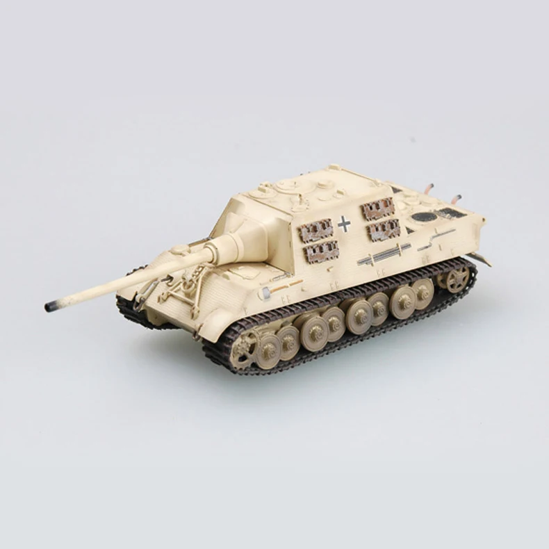 Легкая модель chanycore Jagdtiger P Тип 305009 камуфляж 1944 немецкий танк Разрушитель Готовая