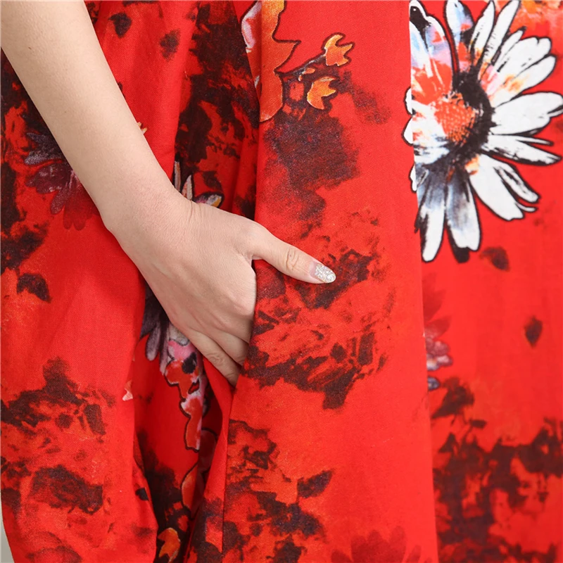 Новинка 2017 года женское платье Лето национальный ветер восстановление древних