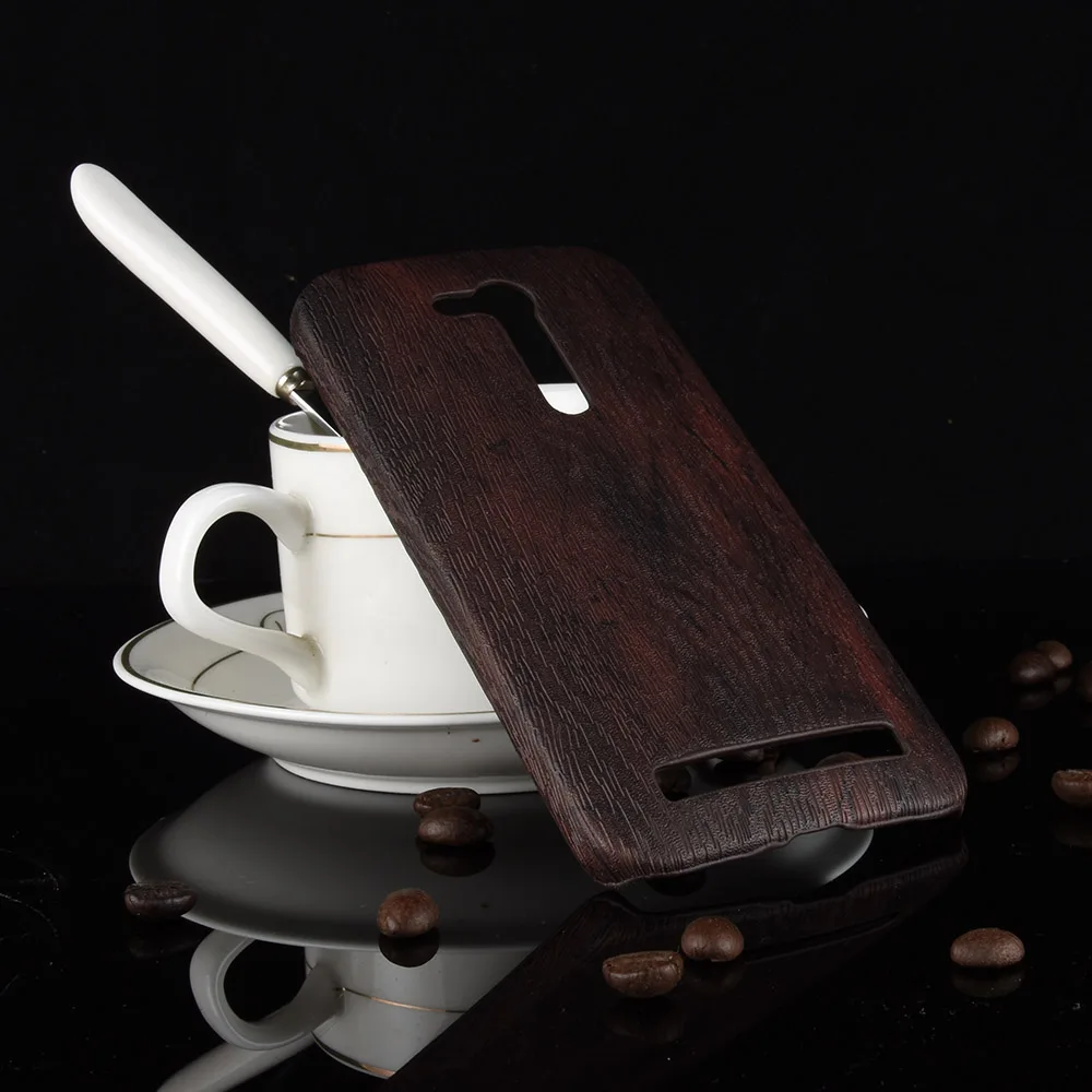 Subin Новый чехол для Asus Zenfone Go ZB452KG 5 дюймов искусственная кожа зернистая телефона |