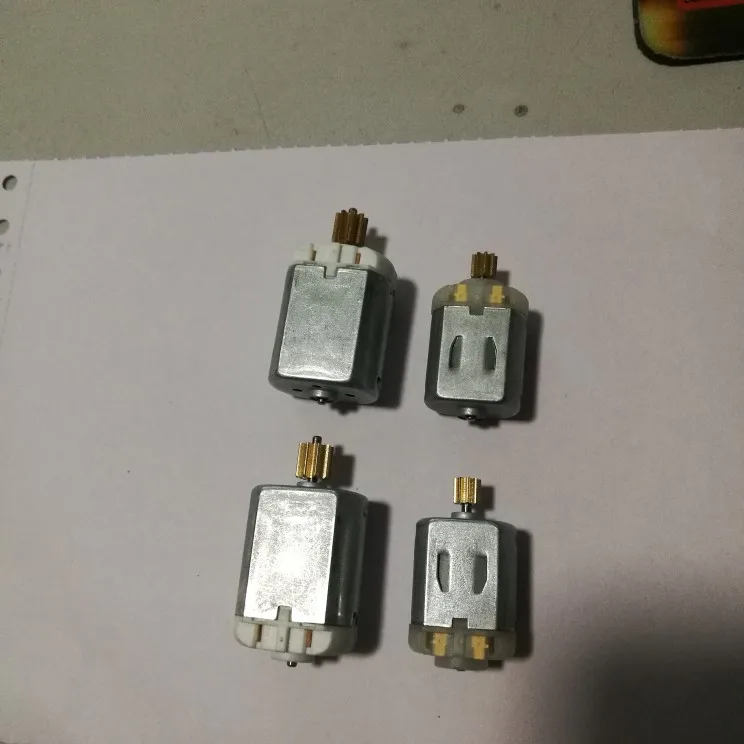 Free Shipping!!!2pcs/lot Original Used Best Quality For Audi A3 2010-2013 Year Car door lock motor Central locking |