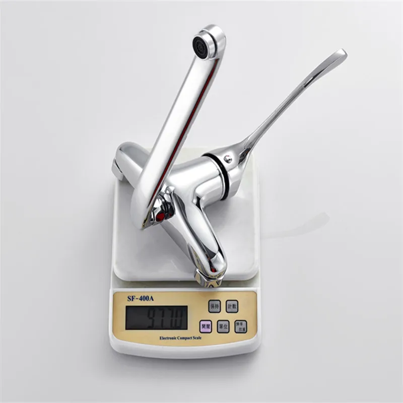 Латунный Смеситель для раковины Frap F4654 25 см|bathroom water faucets|bathroom faucet brassfaucet handle |