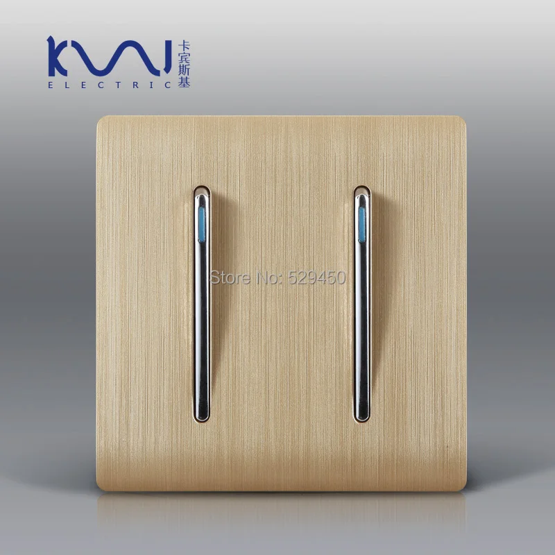 Бесплатная доставка высококачественный настенный выключатель двухпозиционный
