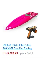 1170 мм 26CC стекловолокно бензин G26L артр гоночная модель RC лодка без радио TH14381