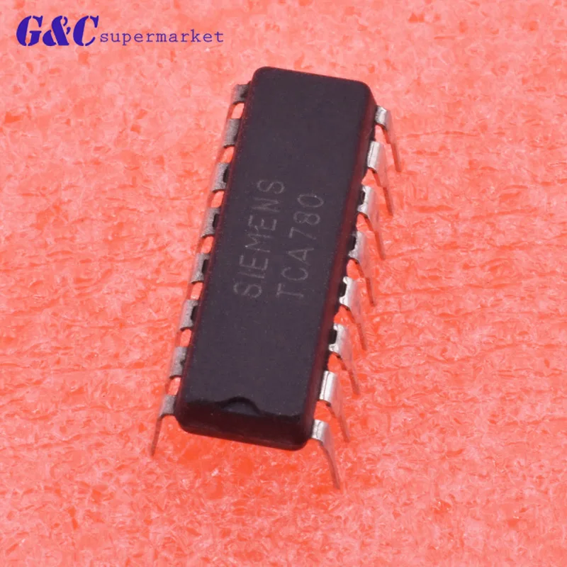 1/5 шт TCA780 DIP 16 780 TCA78 заключение IC новый|Интегральные схемы| |