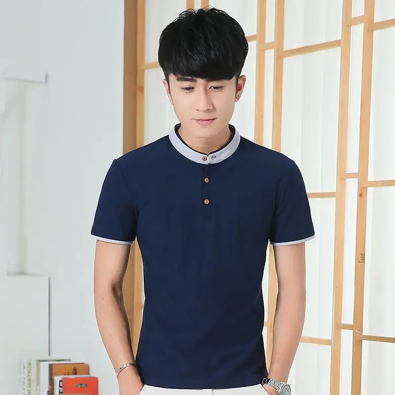 NFIVE бренд 2017 новая летняя Взрывная Мужская Повседневная футболка с коротким