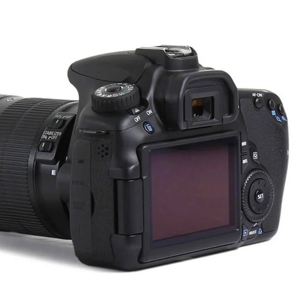 Eyecup EB резиновый окуляр видоискателя для Canon EOS 6D 70D 60D 60Da 50D 5D Mark II 5D2 40D очки