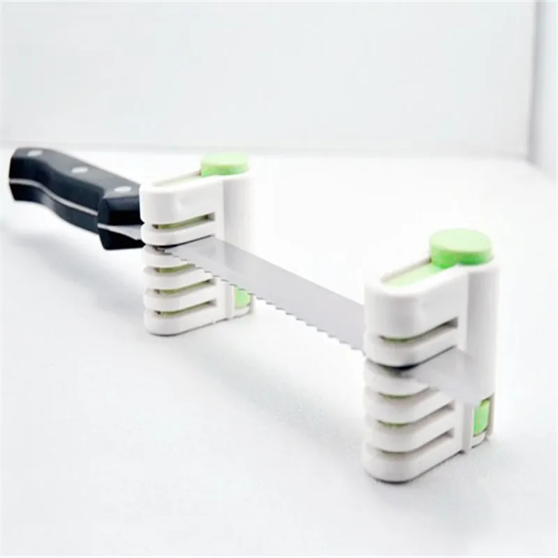 2/4 Pcs Even Cake Slicing Leveler Bread Cutter Durable Baking Kitchen Tools Dropshipping Apr03 |