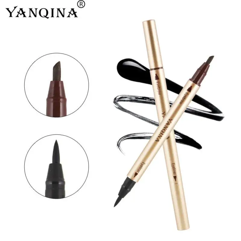 Карандаш подводка для глаз водостойкий 1 шт.|liner pencil|eye pencil waterproofblack waterproof eyeliner |