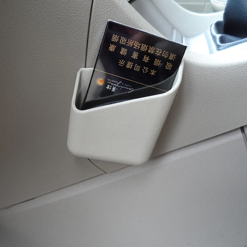 2 шт. универсальные автомобильные аксессуары органайзер для очков держатель