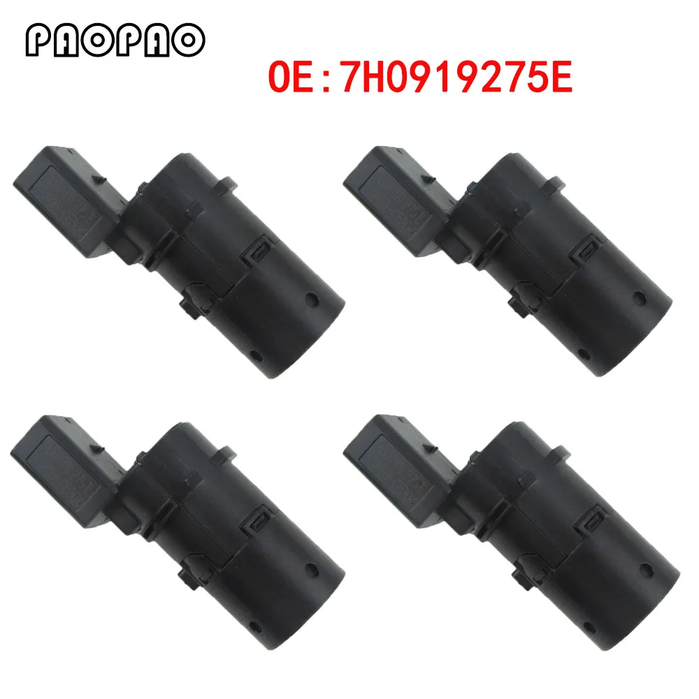 4 шт. 7H0919275E 7H0919275B 4B0919275G PDC Датчик парковки для Audi A6 4B C5 4F2 C6 4FH 4F5 7H0919275E|Датчики