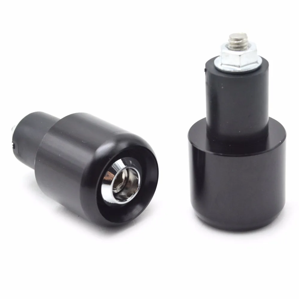 7/8 '✢ мм рукоятка для руля мотоцикла с ЧПУ YAMAHA YZF R25 R15 R6 R125 kawasaki z750 Z800 z1000 FZ8 FZ1 FZ6R