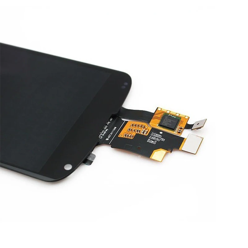 ЖК-дисплей для LG Google Nexus 4 E960 сенсорный экран дигитайзер сборка Замена Черный с