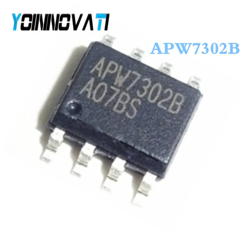 Бесплатная доставка 50 шт APW7302B APW7302 лучшее качество|Интегральные схемы| |