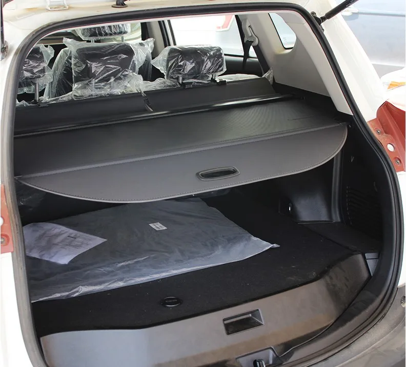 Для TOYOTA RAV4 2013 Задняя Крышка багажника, Защитная пленка высокого качества, автомобильные аксессуары