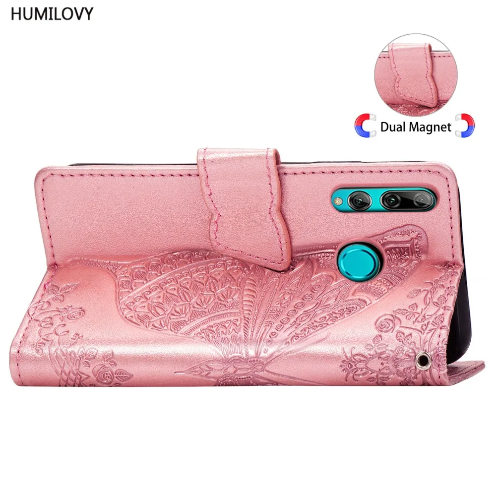 Чехол для Huawei Honor 10i чехол телефона Обложка книги кошелек сумка из искусственной