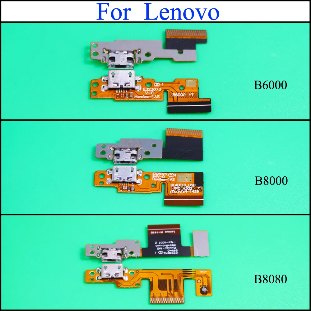 YuXi USB порт для зарядки док-станция разъем Jack плата гибкий кабель Lenovo Tablet Pad Yoga 10 1