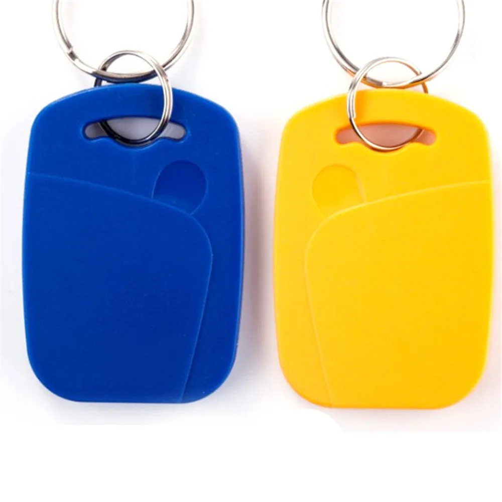 Handheld RFID ID Cards Keyfobs Tag Tags Access Control Card Sticker Proximity Token Home Security Alarm System | Безопасность и
