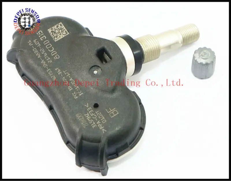 Шин Датчики давления TPMS Сенсор чехол для HONDA 42753-sna-a831-m1 |