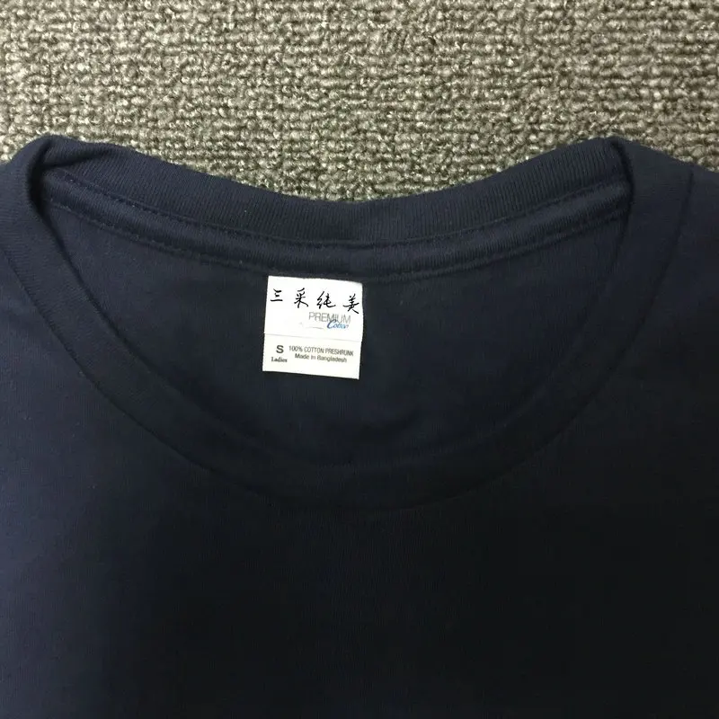 Футболка Топы Лето Графические Экипаж Шеи Логан Футболки Сохранить спокойствие