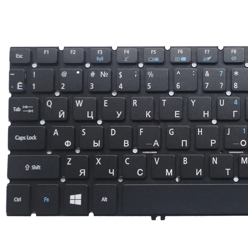 Русская клавиатура для ноутбука ACER Aspire V5 473 473P 473G 432 RU черная сменная Новинка|keyboard