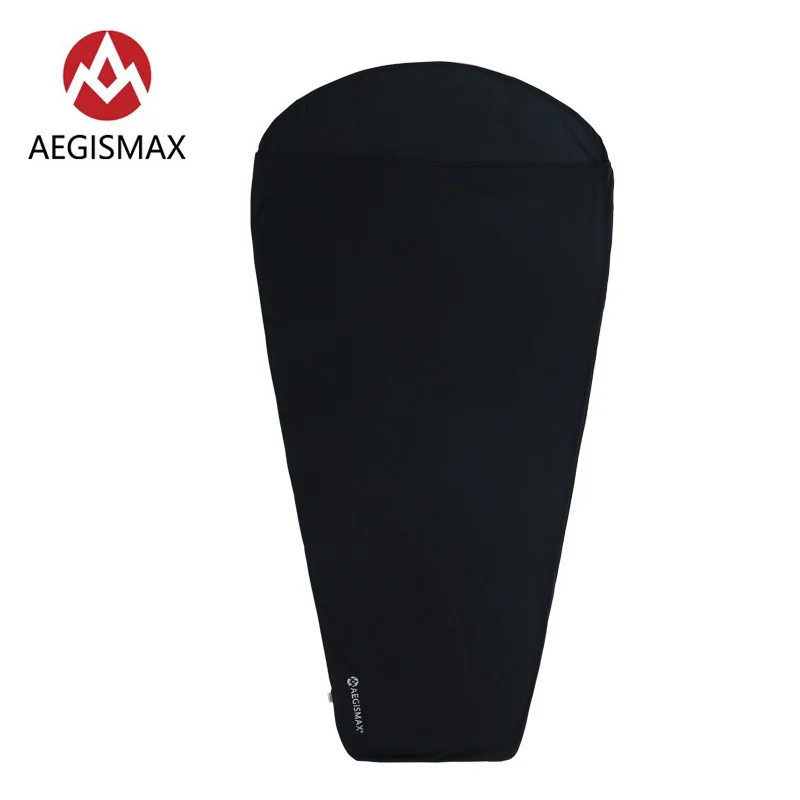 Спальный мешок aegimax с термолитом 5/8 градусов по Цельсию для наружного