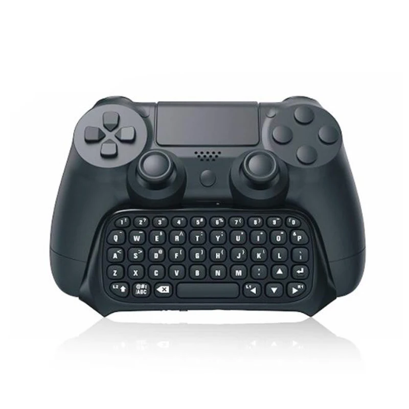 KeyPad For Sony PlayStation4 PS4 Wireless Keyboard Bluetooth Mini BTV Controller Accessories Game | Электроника