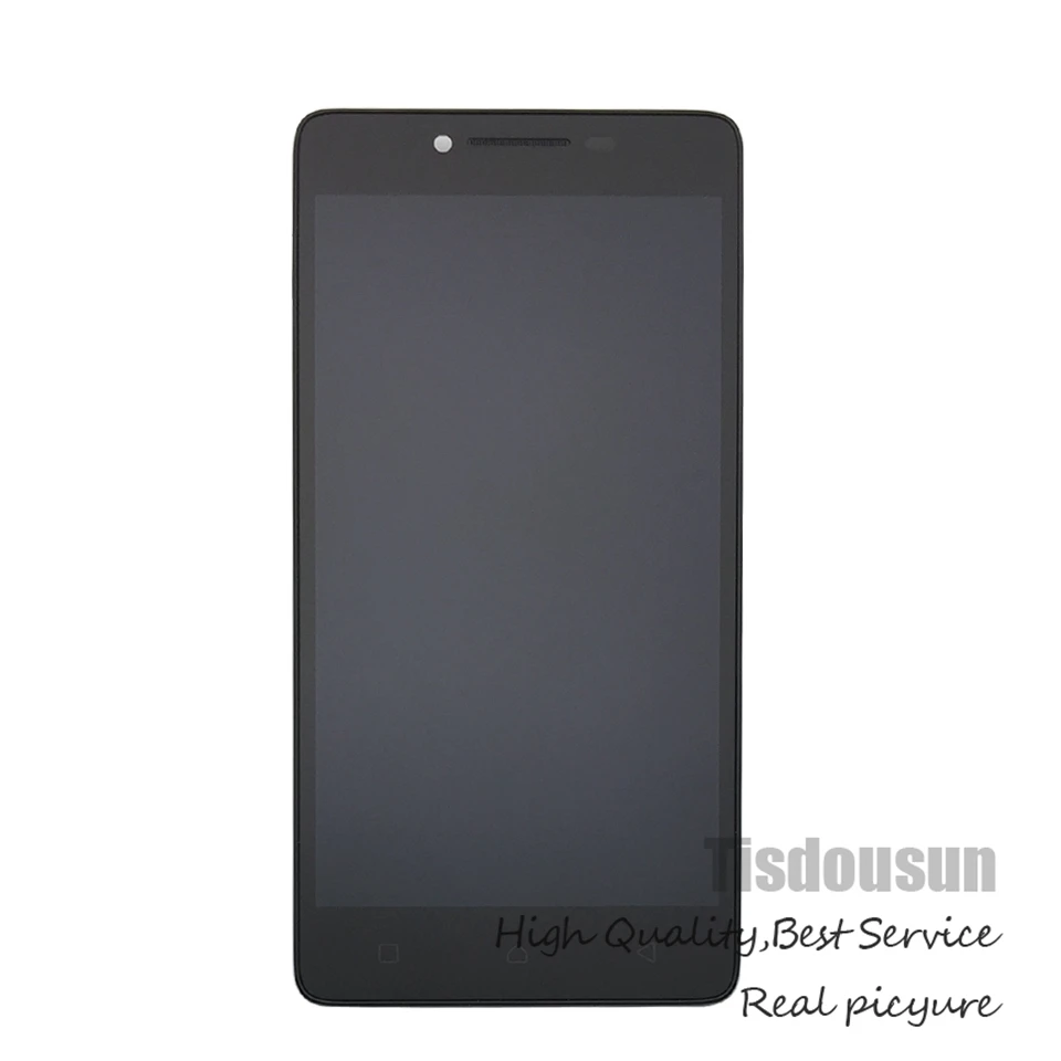 В наличии для 5 0 &quotLenovo A6010 ЖК дисплей кодирующий преобразователь сенсорного