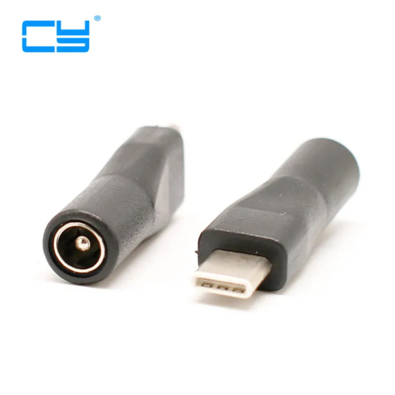 5V DC 5 5*2 1 мм разъем питания USB 3 Type C c * 2 к адаптер постоянного тока|usb-c type-c|power jackto usb |