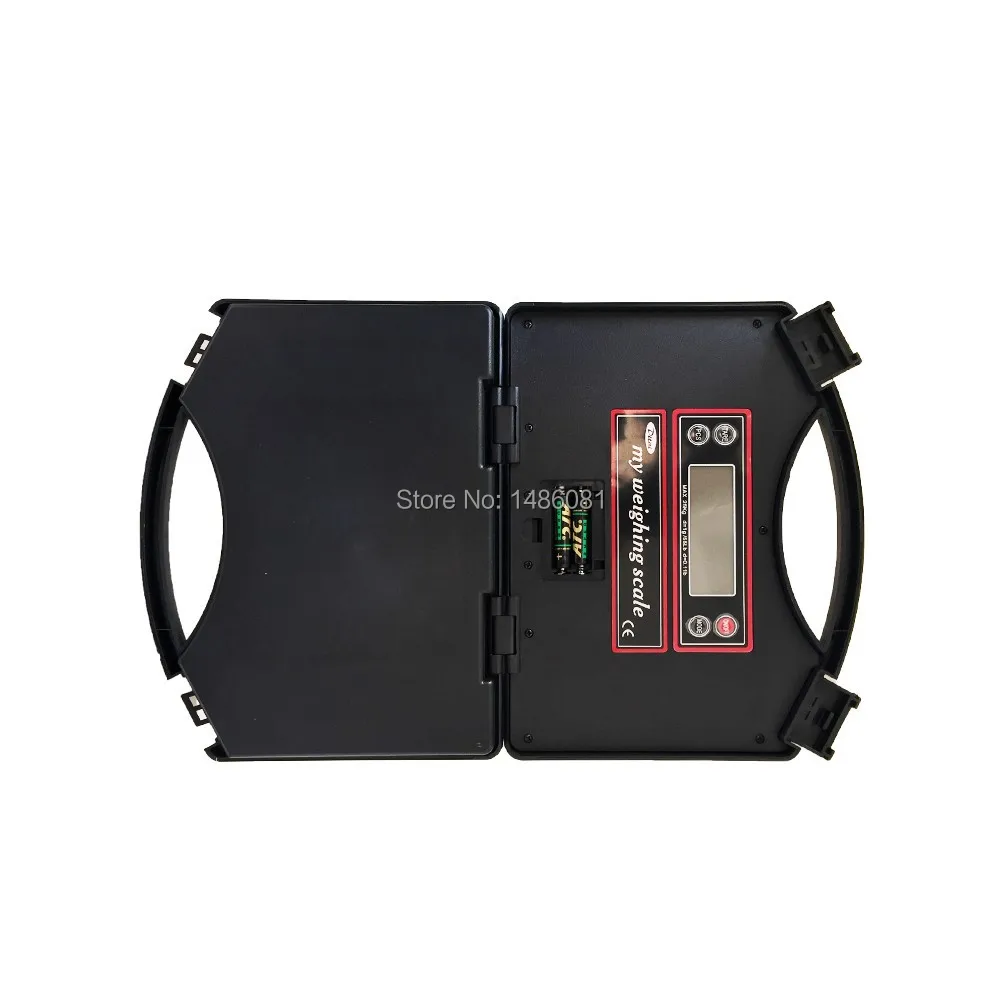 Цифровые весы Oman-T230 25кг/1 г коммерческое взвешивание цифровые кухонные | Дом и сад