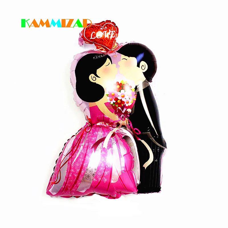 Украшения KAMMIZAD гелиевые воздушные шары большого размера 2 шт./лот для невесты