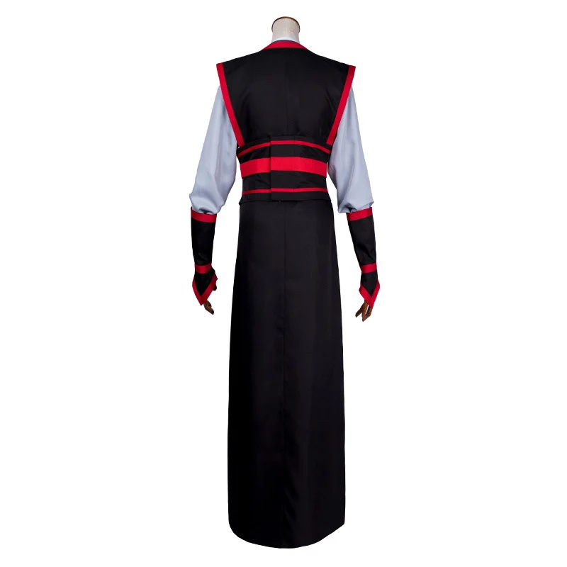 VEVEFHUANG китайские аниме Волшебные предки одежда костюмы Wei Wuxian подростковые Yiling