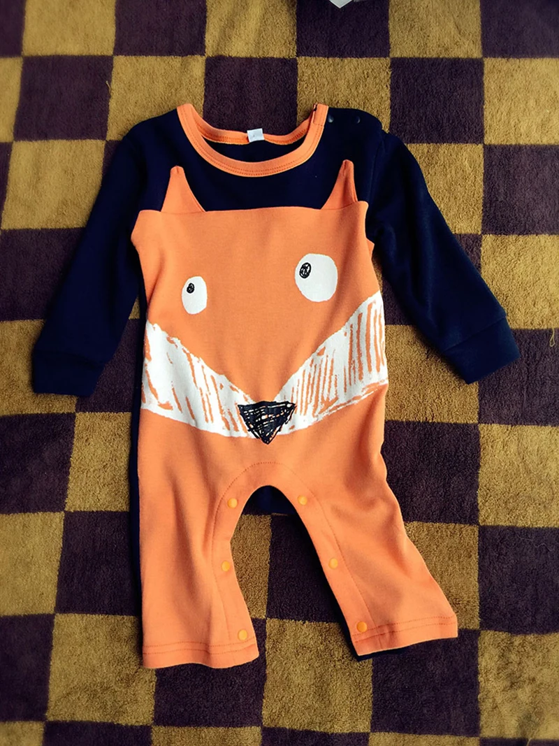 Комбинезон детский 1 шт. 3 вида стилей для новорожденных мальчиков HB058-1 |